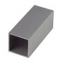 Aluminium Quadratrohr 20x20x2-100x100x4mm AlMgSi0.5 Vierkantrohr 0.2-2 Meter Evek GmbH - 3