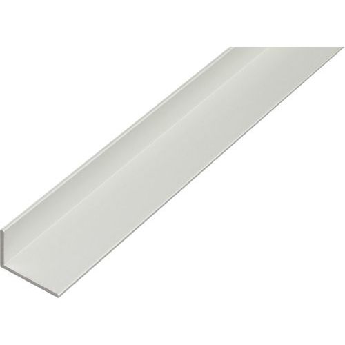 Aluminium L-profil Winkel gleichschenklig 25x25x4mm-50x50x5mm Alu 0.25-2 Met