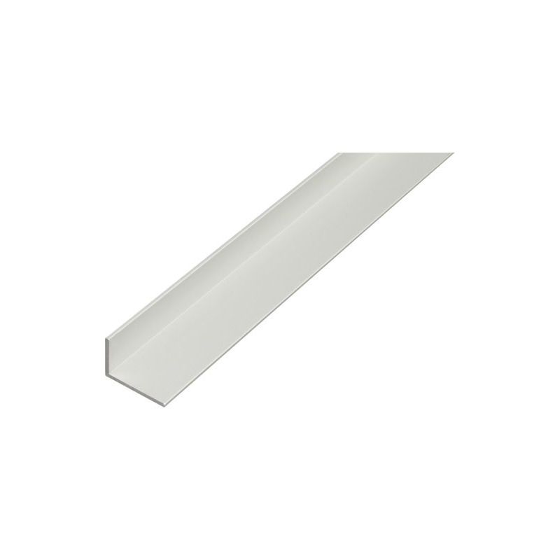 Aluminium L-profil Winkel gleichschenklig 25x25x4mm-50x50x5mm Alu 0.25-2 Met