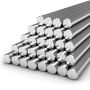 Edelstahl Stange 2-120mm Gost 08x18h10t Rundstab Profil Rundstahl Stab 0,5-2 Meter