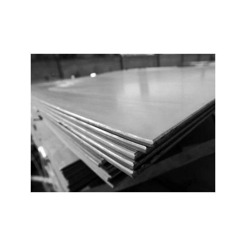 30hgsa Blech von 6mm bis 8mm Platte 1000x2000mm 30khgsa GOST Stahl Evek GmbH - 1