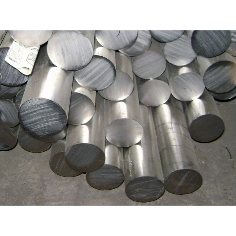 Gost 12h1mf Stange 2-120mm Rundstab Profil Rundstahl Stab 0,5-2 Meter