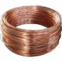 Kupferdraht Blank Ø0.1-5mm Cu-ETP Ohne Lack Unbeschichtet Cu Basteldraht 2-750 Meter Evek GmbH - 1