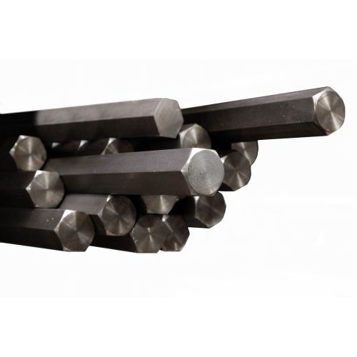 Stahl Ø4mm-50mm Sechskant Stange Sechskantstange 6-kant Fe Vollmaterial Evek GmbH - 3
