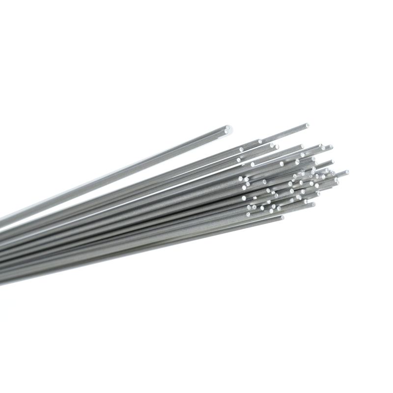 Schweißelektroden Titan 3.7035 Grade 2 Ø 0.8-5mm AWS ERTi 2 Titan Schweißstab