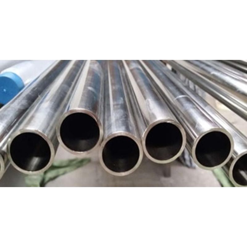 Inconel® Alloy 800 Rohr 1.4876 Rundrohr 13.72x2.24-88.9х5.49mm geschweißt Evek GmbH - 1