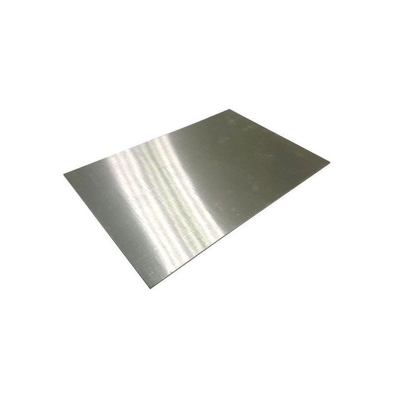 Inconel® Alloy 601 Blech 0.5-10mm Platte 2.4851 Zuschnitt nach maß 100-1000mm Evek GmbH - 1