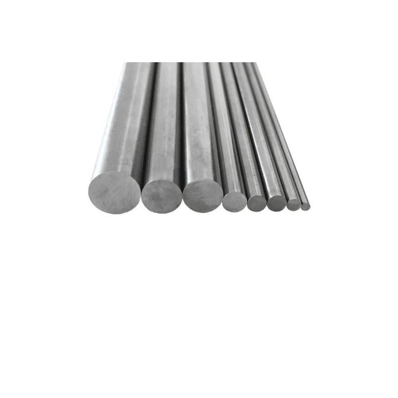 Inconel® Alloy HX Stange 12.7-127mm 2.4665 Rundstab 0.1-2 Meter Hastelloy® HX Evek GmbH - 1
