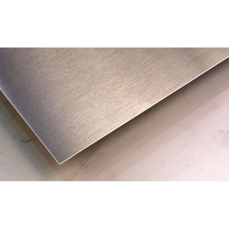Inconel® 718 Alloy Blech 1-3mm 2.4668 Platen Zuschnitt N07718 nach Maß 100-1000mm