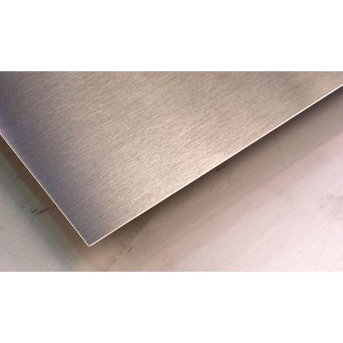Hastelloy® C22 Alloy Blech 0.5-3mm 2.4602 Platen Zuschnitt N06022 nach Maß 100-1000mm Evek GmbH - 1