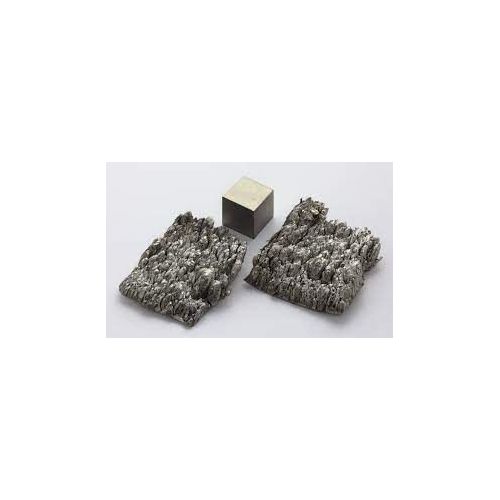 Thulium Metall 99.9% pure Metall Tm Element 69 Seltene Metalle  - 1
