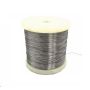 Wolfram Draht 99.95% von Ø 0.05mm bis Ø 2mm rein Metall Element 74 Tungsten Wire Evek GmbH - 4