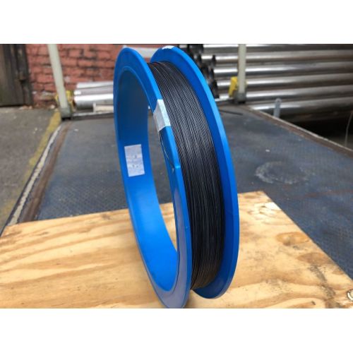 Molybdän Draht 99.95% von Ø0.05mm bis Ø10mm Rein Metall Element 42 Molybdenum
