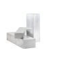 Aluminium Vierkant 8x8mm-80x80mm Vierkantstab Vollstab 4kant Stab