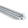 Edelstahl Stange 45mm-110mm 1.4301 V2A 304 Rundstab Profil Rundstahl Stab 0.1-2 Meter