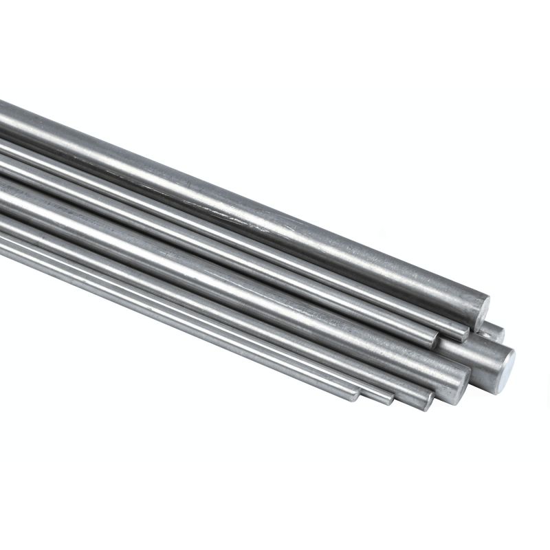 Edelstahl Stange 0.9mm-2.8mm 1.4401 V4A 316 Rundstab Profil Rundstahl Stab 316L
