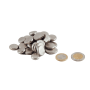 Nickel Ni 99.9% rein Metall Element 28 Monet 10gr-5kg Lieferant,  Nickel