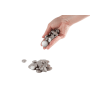 Nickel Ni 99.9% rein Metall Element 28 Monet 10gr-5kg Lieferant,  Nickel