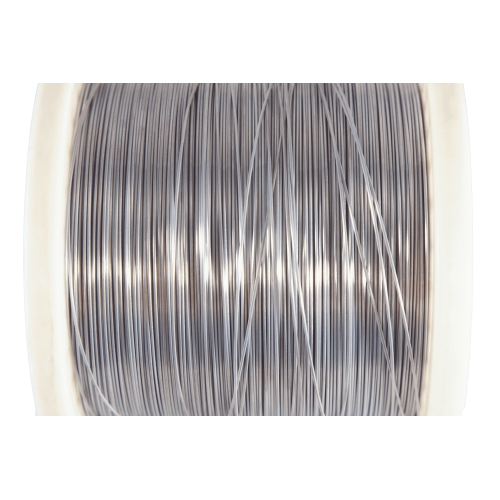 Nichrom 0.05-5mm Widerstandsdraht 2.4869 NiCr 80/20 Cronix Heizdraht 1-500 Meter,  Nickel