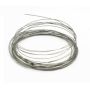 Niobium Draht 99.9% von Ø 0.1mm bis Ø 5mm rein Metall Element 41 Wire Niobium