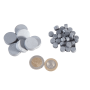 Rhenium Metall 99,98% pure metal Metall element Renium Re Element 75,  Metalle Seltene