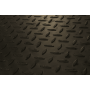 Stahl Tränenblech 3/4.5mm - 8/9.5mm Stahl Riffelblech Zuschnitt nach Maß 100-1000mm,  Stahl