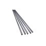 Zinn 99% rein 8mm Anode Rod 0.1 - 1 Meter Roh Galvanik Elektrolyse Anbieter Lief Evek GmbH - 1