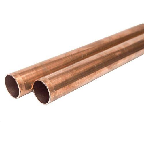 Kupferrohr 3x0.5mm-54x1.5mm Stange 2.0090 Aisi C11000 Heizung Trinkwasser 0.1-2 Meter,  Kupfer
