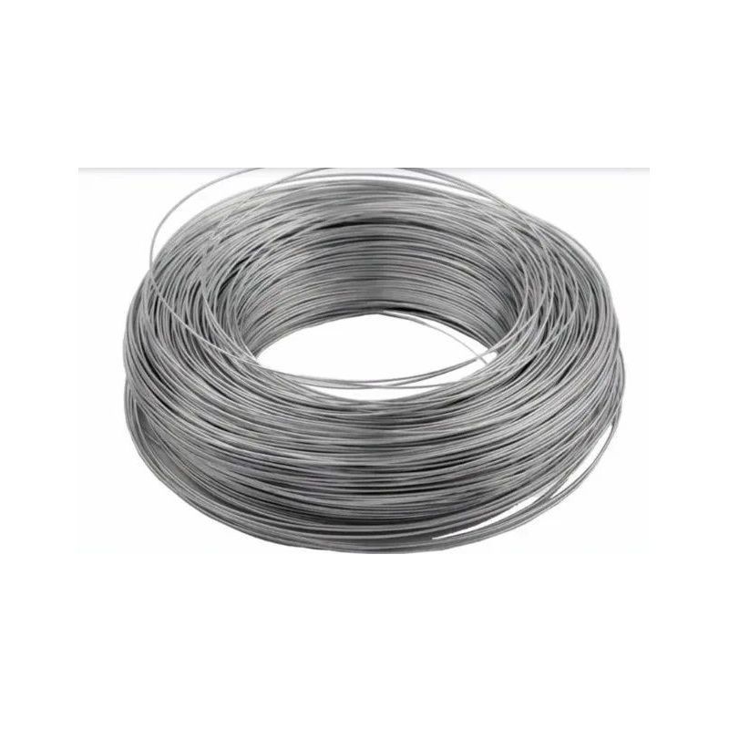 Alumel Draht 0.2-5mm Thermocouple (2.4122 / Aisi — NiMn3Al / K N Nisil) 1-50m,  Nickel