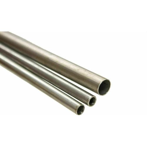 Edelstahlrohr 4-20mm Dünnwand Kapillarrohr 1.4845 Rohrchen AISI 310S,  Edelstahl