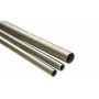 Edelstahlrohr 4-20mm Dünnwand Kapillarrohr 1.4845 Rohrchen AISI 310S,  Edelstahl