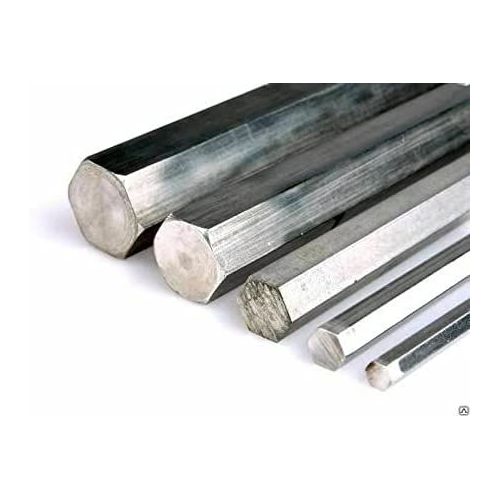 AluSechskant Ø 13-36mm Aluminium Sechskantstange wählbar 6-kant Alu Stange 6kant,  Aluminium
