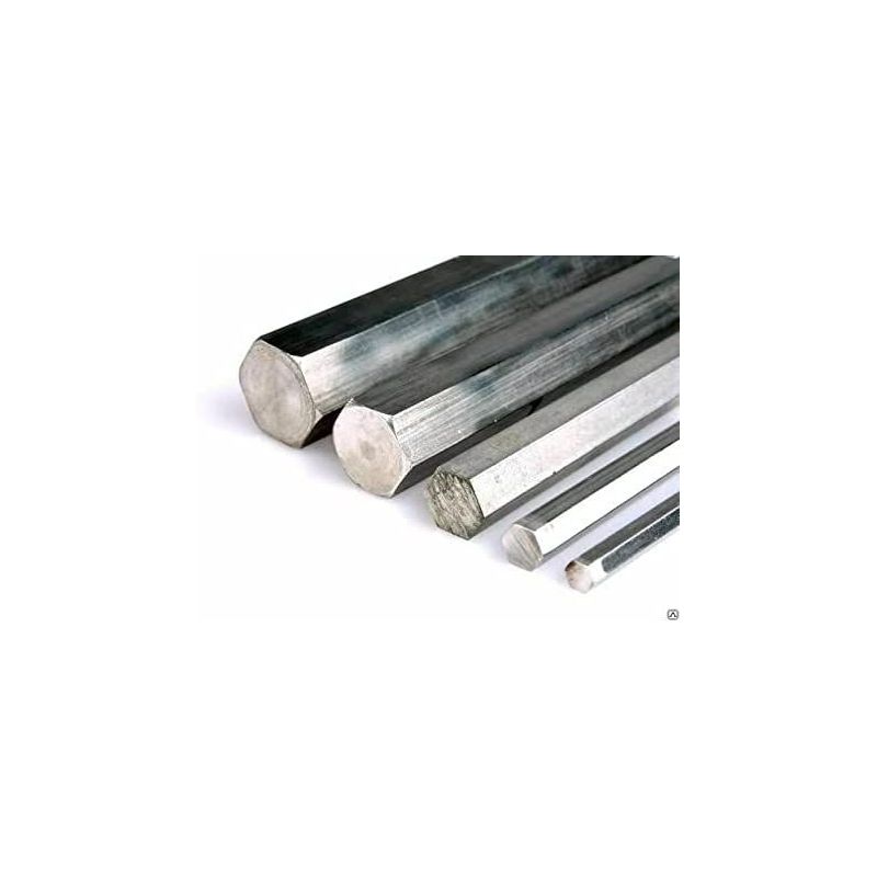 AluSechskant Ø 13-36mm Aluminium Sechskantstange wählbar 6-kant Alu Stange 6kant,  Aluminium