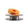 Nichrom 0.05-5mm Widerstandsdraht 2.4869 NiCr 80/20 Cronix Heizdraht 1-500 Meter,  Nickel