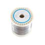 Nichrom 0.05-5mm Widerstandsdraht 2.4869 NiCr 80/20 Cronix Heizdraht 1-500 Meter,  Nickel