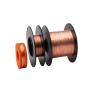 Kupferdraht Blank Ø0.1-5mm Cu-ETP Ohne Lack Unbeschichtet Cu Basteldraht 2-750 Meter,  Kupfer