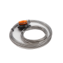 Nickeldraht 99.2% rein draht Ni200 dia 0.05-2mm zoll Nickel 1-500 Meter,  Nickel