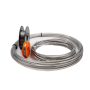 Nickeldraht 99.2% rein draht Ni200 dia 0.05-2mm zoll Nickel 1-500 Meter,  Nickel