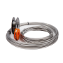 Nickeldraht 99.2% rein draht Ni200 dia 0.05-2mm zoll Nickel 1-500 Meter,  Nickel