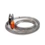 Nickeldraht 99.2% rein draht Ni200 dia 0.05-2mm zoll Nickel 1-500 Meter,  Nickel