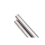 Wolfram Stange 99.9% rein Metal Element 74 Rundstab W 2mm - 20mm tungsten Stab,  Metalle Seltene