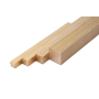 Messing Vierkantstab 2.0401 4x4mm–20x20mm Vollmaterial Ms58,  Messing