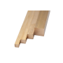 Messing Vierkantstab 2.0401 4x4mm–20x20mm Vollmaterial Ms58,  Messing