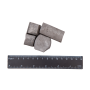 Wolfram Stücke 99.9% Nugget Reinmetall Element 74 W 1gr-10kg,  Metalle Seltene