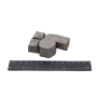 Wolfram Stücke 99.9% Nugget Reinmetall Element 74 W 1gr-10kg,  Metalle Seltene