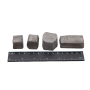 Wolfram Stücke 99.9% Nugget Reinmetall Element 74 W 1gr-10kg,  Metalle Seltene