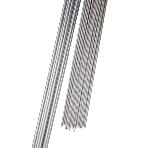 Schweißdraht 2.4607 NiCrMo13 Nickel Ø 1.6-3.2mm WIG TIG Schweißstäbe Elektroden Evek GmbH - 1