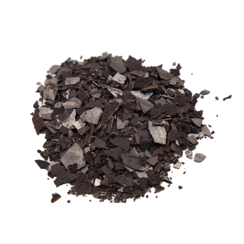 Mangan Flocken min. 99.7% Reinmetall Mn Element 25 0.025-5kg,  Metalle Seltene
