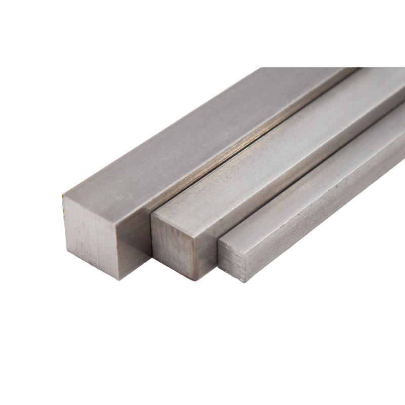 Vierkantstab 4x4mm – 50x50mm Edelstahl 1.4301 Quadratstab V2A Vierkant Voll AISI 304,  Kategorien