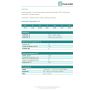 Hafnium Draht 99.0% von Ø 0.5mm bis Ø 5mm rein Metall Element 72 Hafniumdraht,  Metalle Seltene